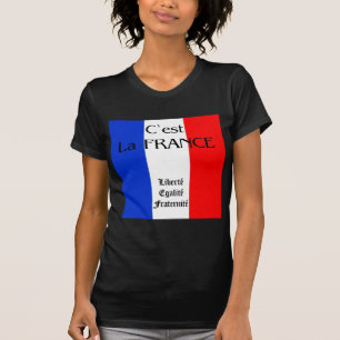 T-shirt La France