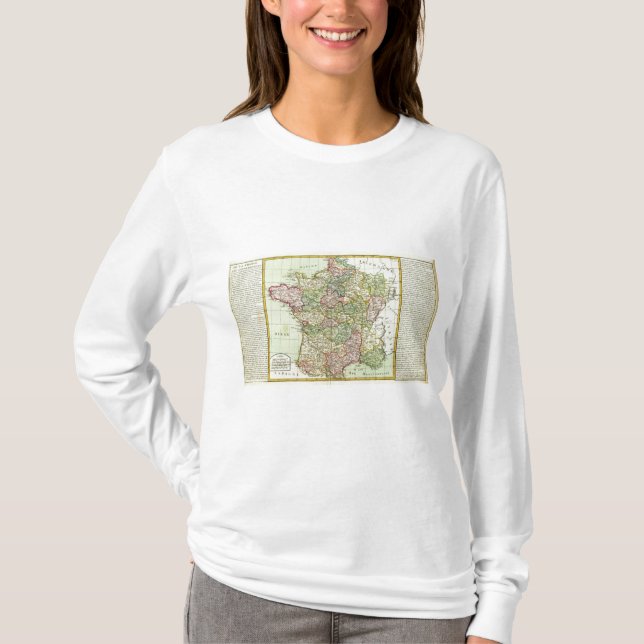 T-shirt La France 31 (Devant)