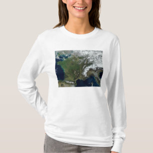 T-shirt La France de l'espace