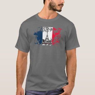 T-SHIRT LA FRANCE DE VIVATS