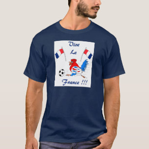T-shirt La France de Vive