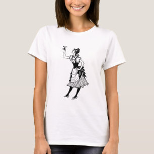 T-shirt La France : Marianne