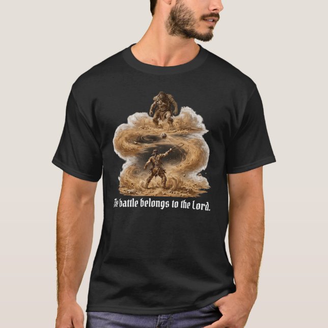 T-shirt La Fronde du Berger (Devant)