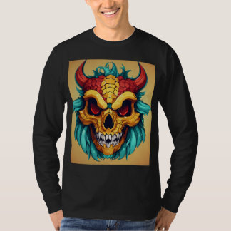 T-shirt la Furie : Dragon de Brutalité, Dragon