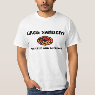 T-shirt La G-Chemise de Greg