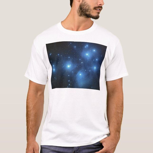T-shirt La galaxie (Devant)