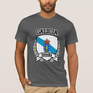 T-shirt La Galicie