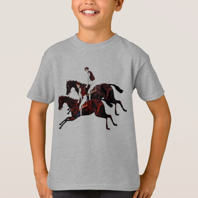 T-shirt La Gallop (Devant)