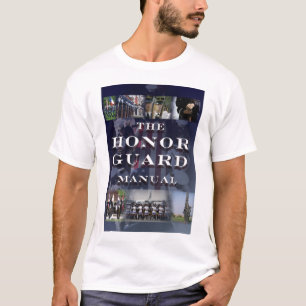 T-shirt La garde d'honneur T manuel