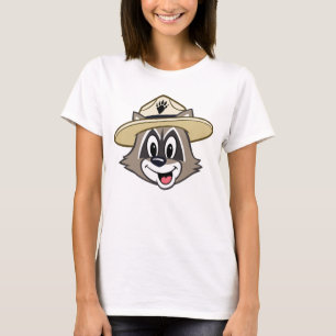 T-shirt La garde forestière Rick de Rick de garde