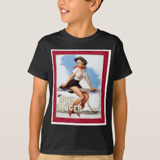 T-shirt La garde forestière solitaire