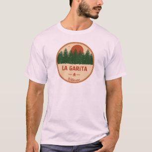 T-shirt La Garita Wilderness Colorado