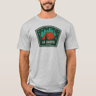 T-shirt La Garita Wilderness Colorado Camping