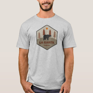 T-shirt La Garita Wilderness Colorado Ours
