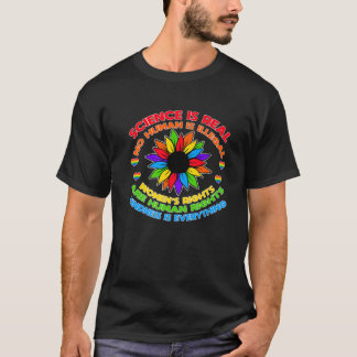 T-shirt La gentillesse, c'est toute la fierté LGBT
