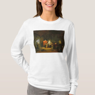 T-shirt La gentillesse de Louis XVI