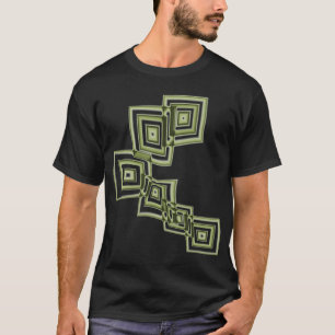 T-shirt La géométrie abstraite