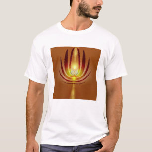 T-shirt La géométrie abstraite 3.2e (nuances)