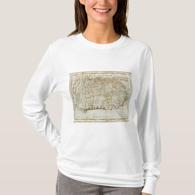 T-shirt La Géorgie 5 (Devant)