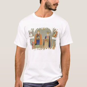 T-shirt La Géorgie au siècle de XVth : Le Roi Alexandre I