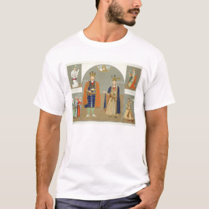 T-shirt La Géorgie au siècle de XVth : Le Roi Alexandre I