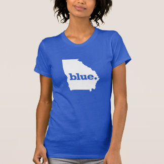 T-shirt La Géorgie Démocrate