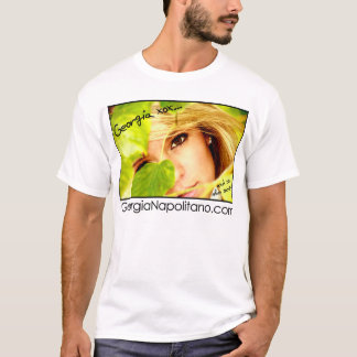 T-shirt La Géorgie Napolitano