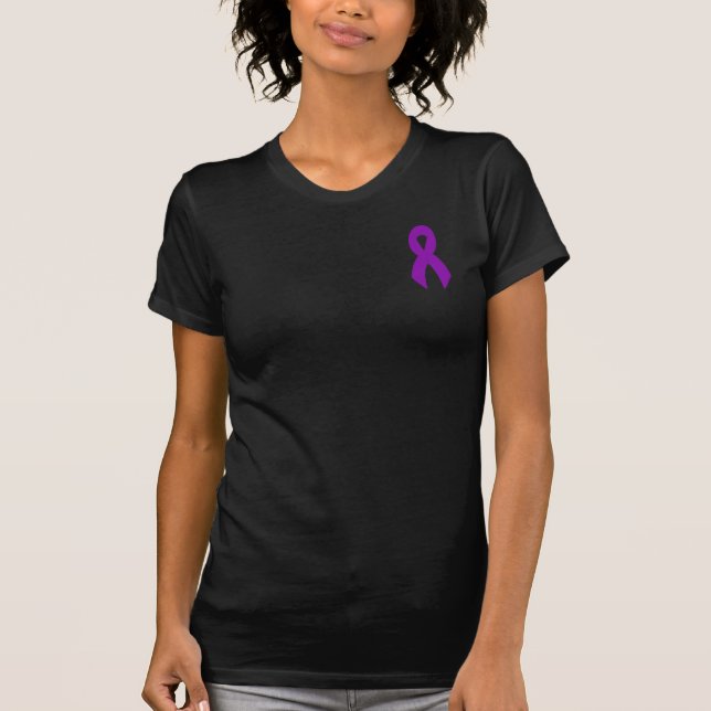 T-SHIRT LA GESTION DE LA DOULEUR EST LA PRÉVENTION DU SUIC (Devant)