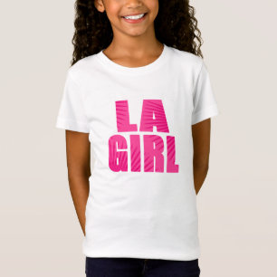 T-Shirt LA Girl