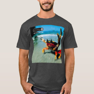 T-shirt La graisse du QG terrestre 3