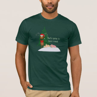 T-shirt La grand-maman drôle obtient de courir plus de le