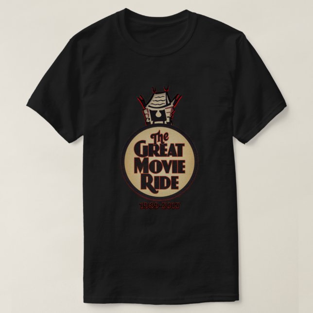 T-shirt La Grande Balade 1 (Design devant)