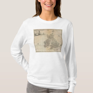 T-shirt La Grande-Bretagne et l'Irlande 2
