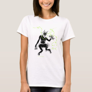 T-shirt La grande casserole de Dieu