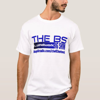 T-shirt La grande chemise d'exposition des BS