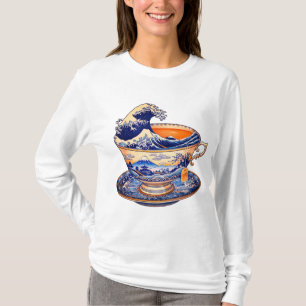 T-shirt La Grande Coupe de Thé