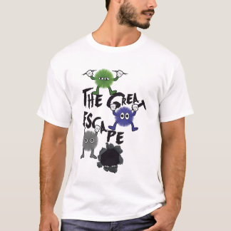 T-shirt La grande évasion