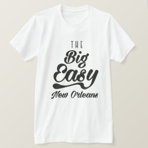 T-shirt La Grande Facile Nouvelle-Orléans