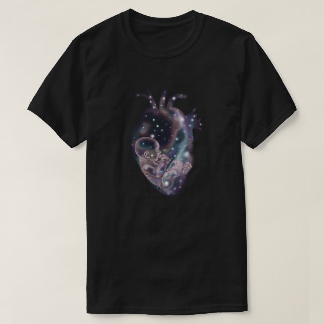 T-shirt La Grande Mère (Design devant)