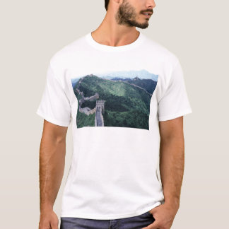 T-shirt La Grande Muraille de la Chine près de Pékin