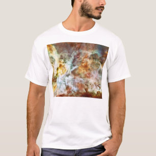 T-shirt La grande naissance d'étoile de la nébuleuse NGC