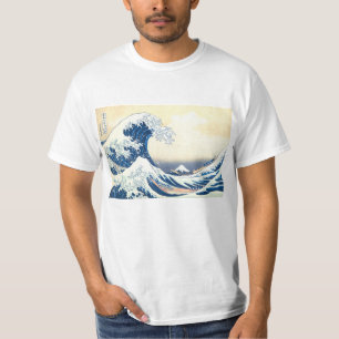 T-shirt La Grande Vague de Kanagawa
