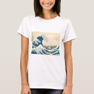 T-shirt La Grande Vague de Kanagawa