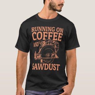 T-shirt La gravure des discours du charpentier
