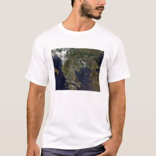 T-shirt La Grèce et ses pays voisins