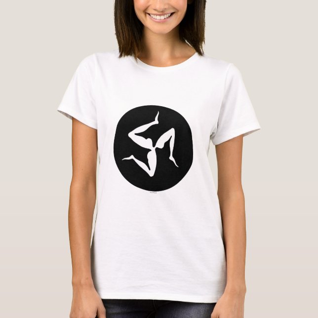 T-shirt La Grèce : Triskelion (Devant)