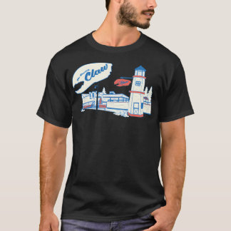 T-shirt La griffe de Bayside