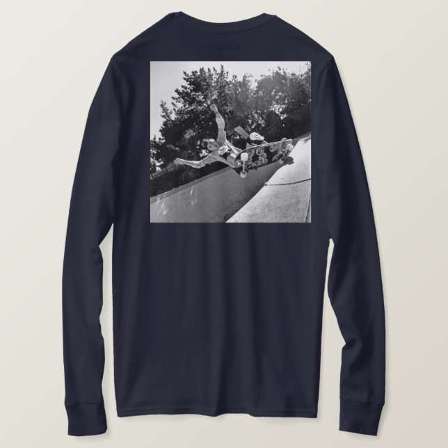 T-shirt La Grinding De La Cabine Meurt De La Lipe (Design dos)