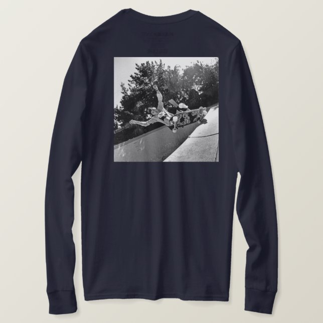 T-shirt La Grinding De La Cabine Meurt De La Lipe (Design dos)