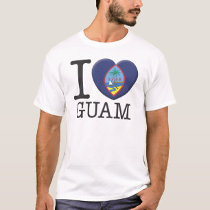 T-shirt La Guam